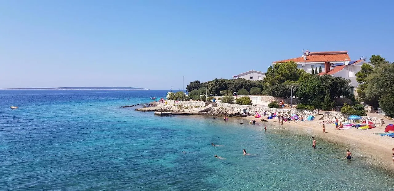 Apartments Divi Sunset View Mandre