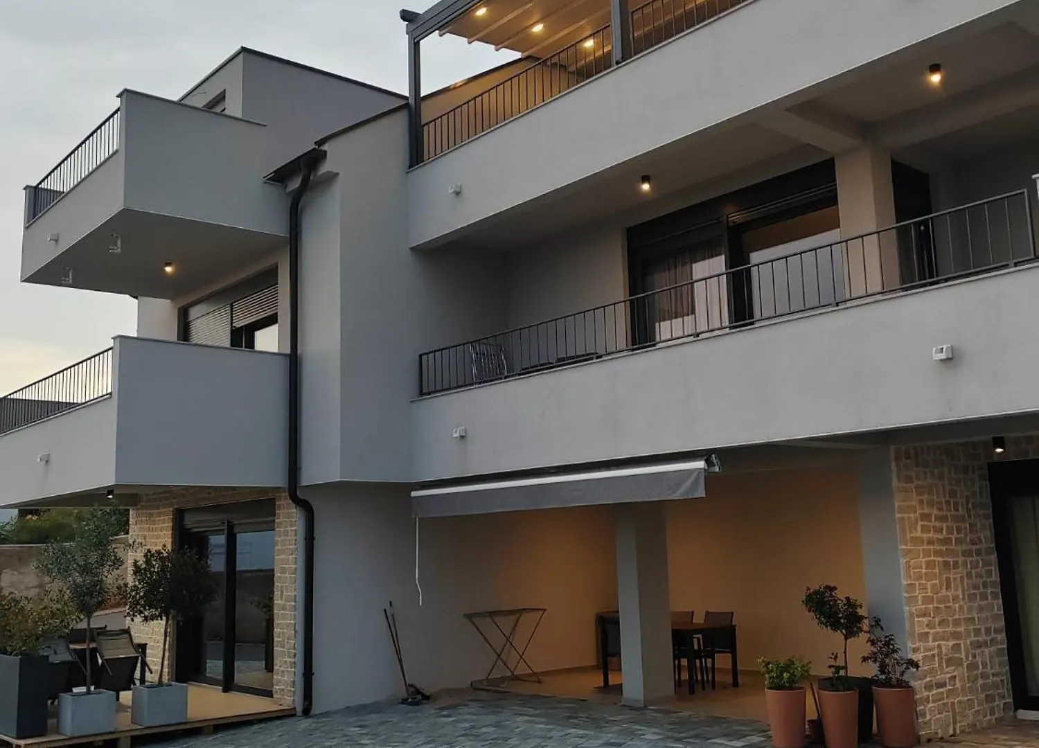 Apartments Divi Sunset View Mandre