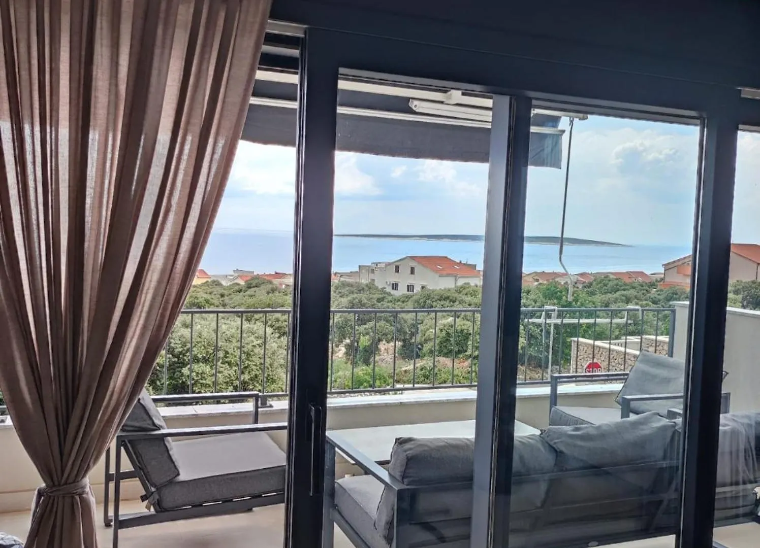 Apartments Divi Sunset View Mandre Croatia